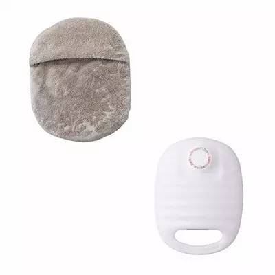 超高颜值热水袋,又好看又好用的热水袋