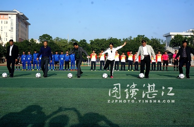 湛江市足球市长杯,2023湛江市长杯青少年足球比赛