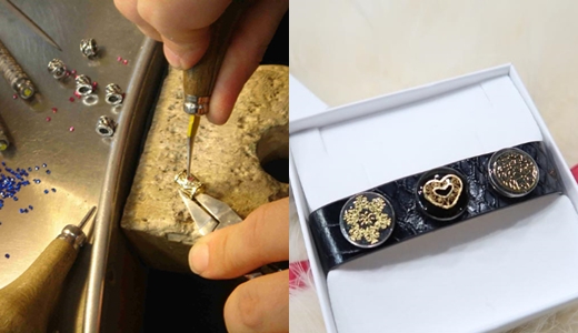 talento意大利珠宝品牌,西班牙珐琅珠宝品牌