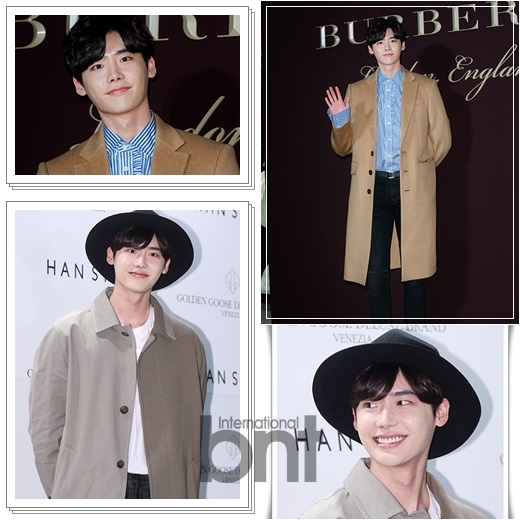 七次的初吻李敏镐李钟硕李准基,李钟硕和李敏镐在韩国演艺圈地位