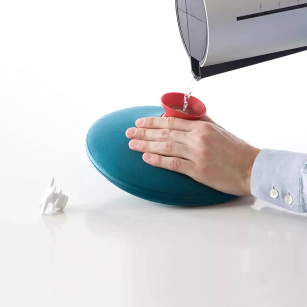 超高颜值热水袋,又好看又好用的热水袋