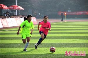 青岛第27届足球联赛,青岛高学生足球联赛比赛