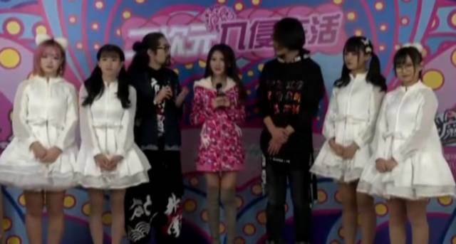 主播带你看看双十一直播活动,网红直播带货双11