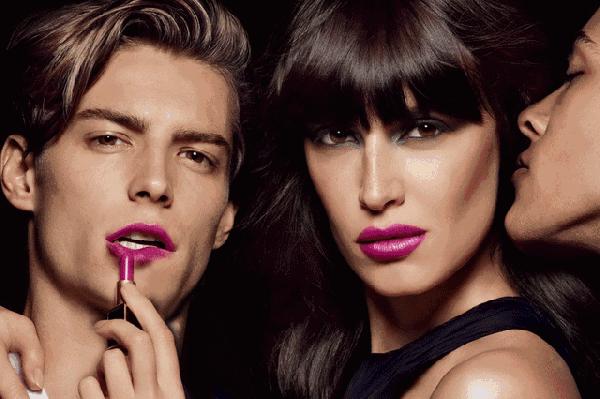 一年服下那么多唇膏，老板麻烦给我来根能吃的！