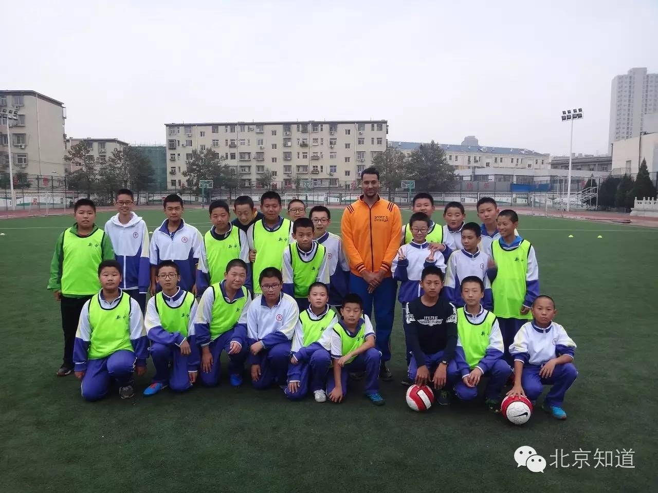 word天！这所学校厉害了，要建足球俱乐部