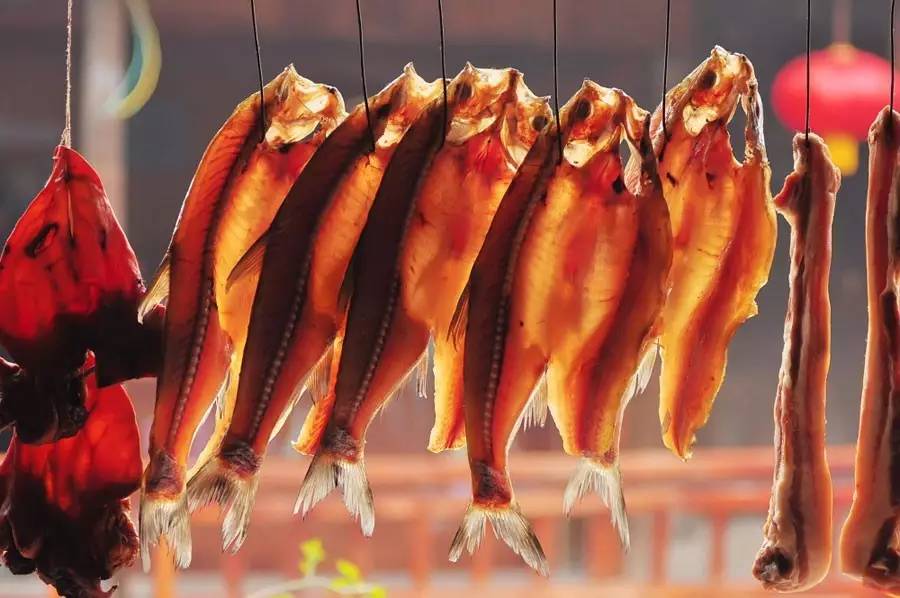 立冬怎么腌肉,小雪腌菜大雪腌肉