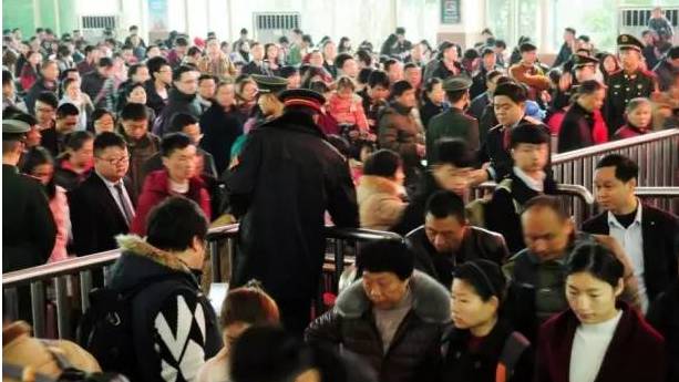 春运火车票下周,春运期间怎样可以抢到火车票