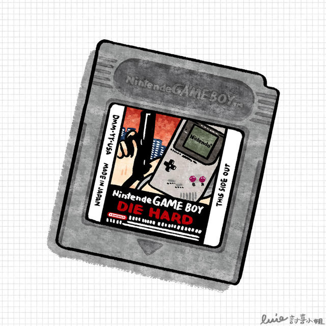 文本直送科技新闻：「经典技研堂」掌中世界的美好时光：人人都爱的Gameboy游戏机