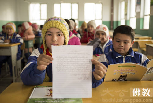 仁爱温暖巴楚｜看他们如何以生命影响生命