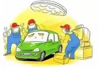 车轻微刮痕去除妙招,原来汽车掉了漆可以这样修补