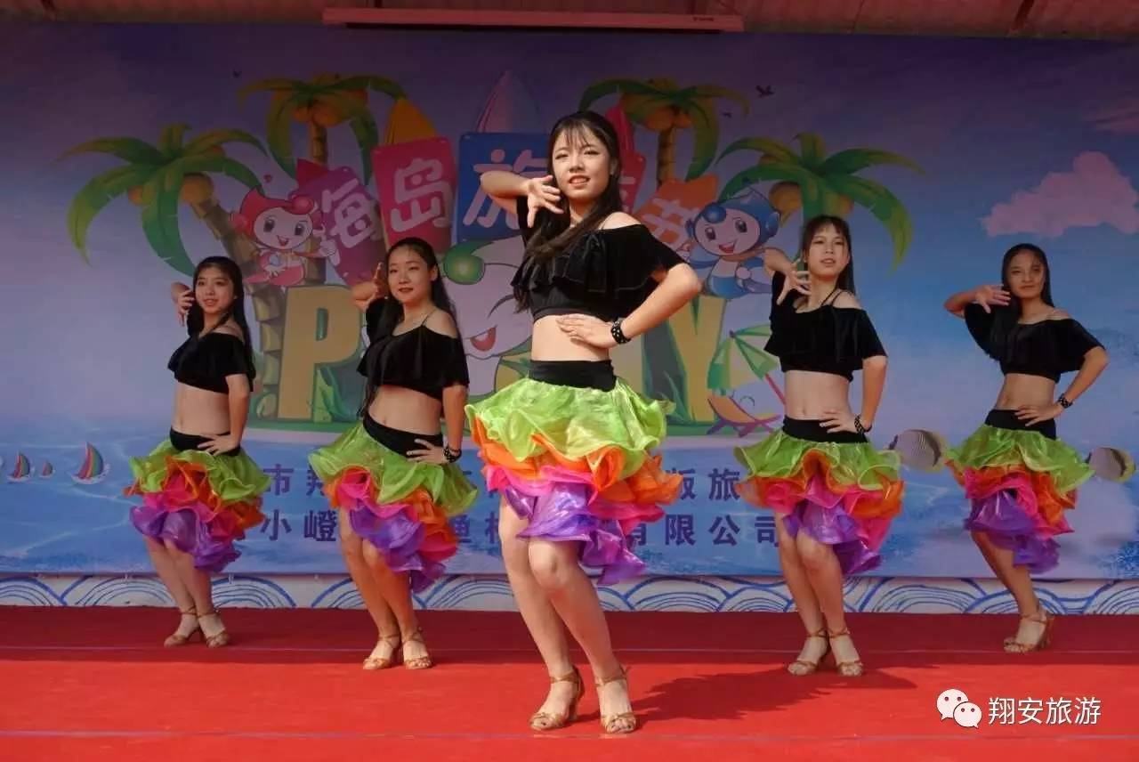 鱼我所欲也，紫菜亦我所欲也~2016翔安海岛旅游节欢乐登场