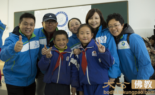 仁爱温暖巴楚｜看他们如何以生命影响生命