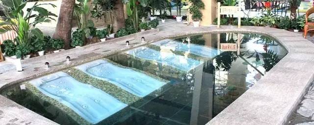 北京适合小孩的温泉度假村排名,周末北京温泉好去处