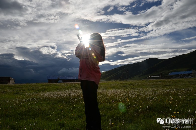 骑行318到尼泊尔,29天骑行川藏之旅