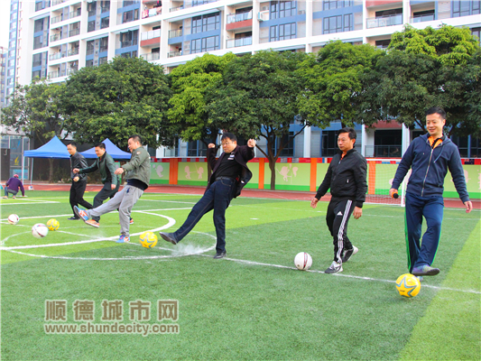 大良街道足球,大良业余足球队