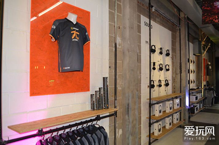 fnatic电竞俱乐部基地,fnatic电竞模式是什么