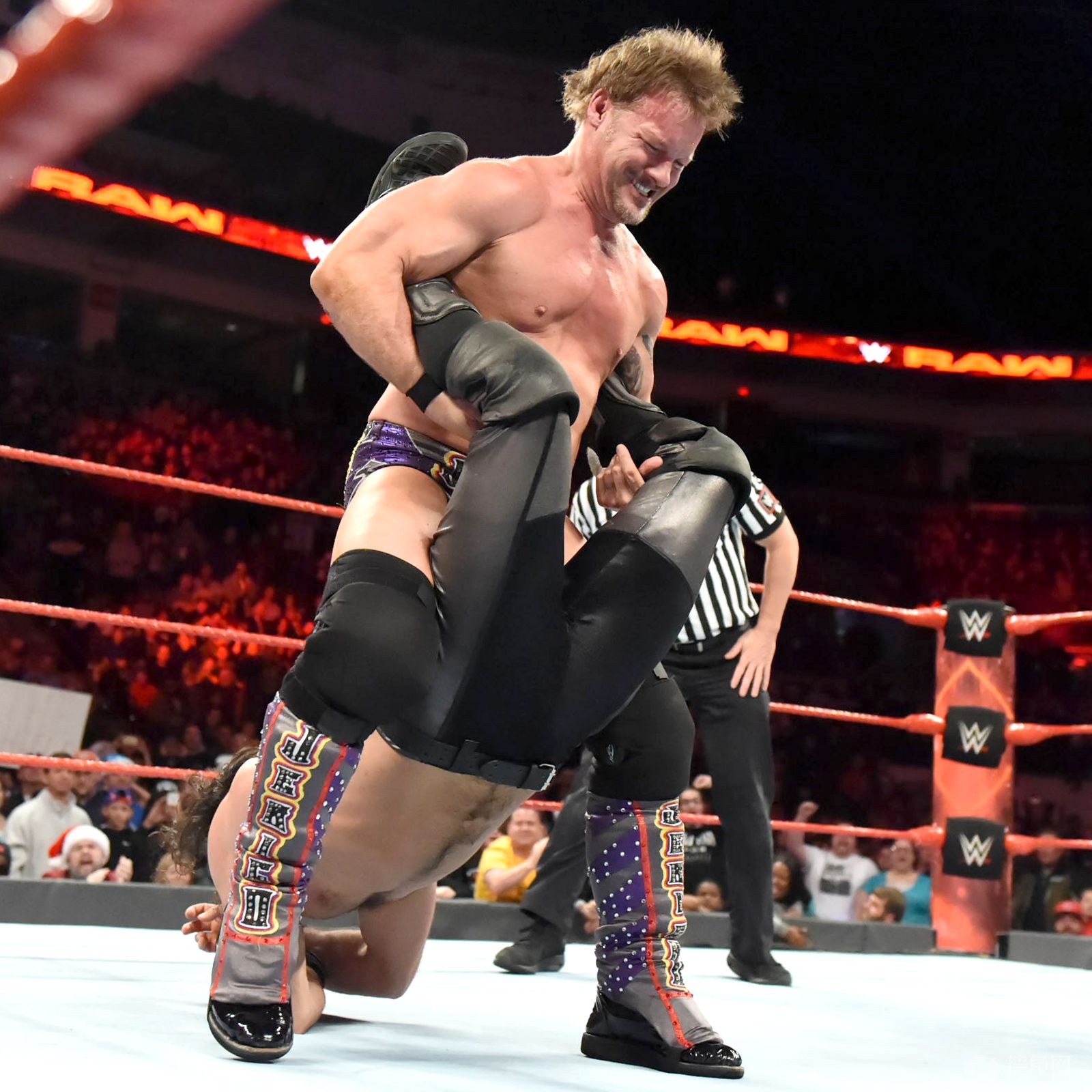 莱贝克wwe大招叫什么,莱贝克stupid