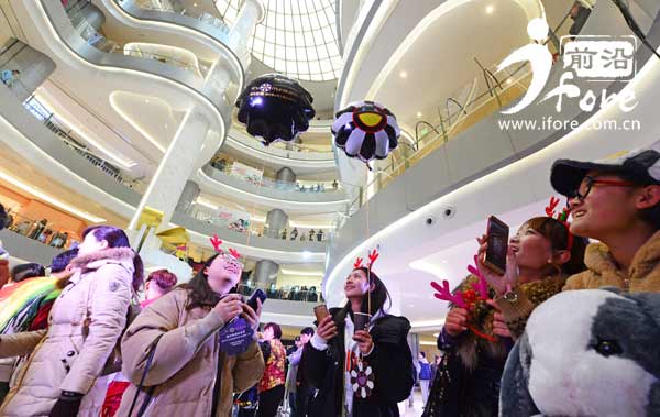 天津和平大悦城有什么活动,天津市和平大悦城在哪里