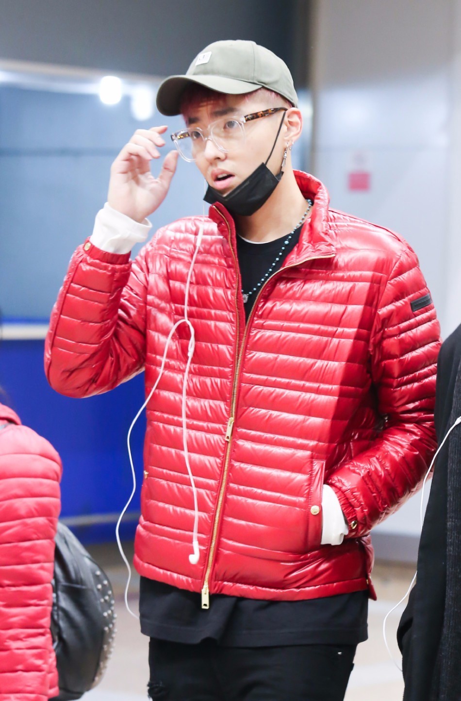 我5000块的衣服，就像爸妈在超市买的