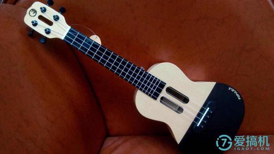 populele智能尤克里里怎么样,populele智能尤克里里好不好