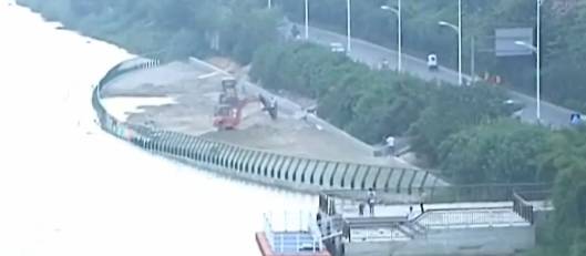 人工沙滩柳州,柳州金沙角人工海滩