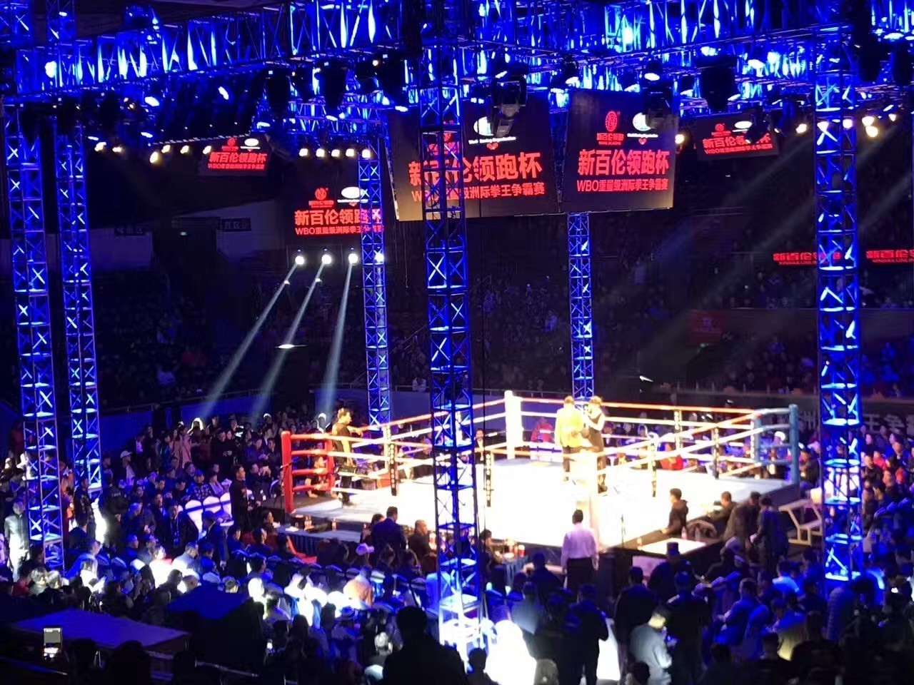 杭二中毕业的90后海归男神，要将拳击打造成杭州的另一个标签！