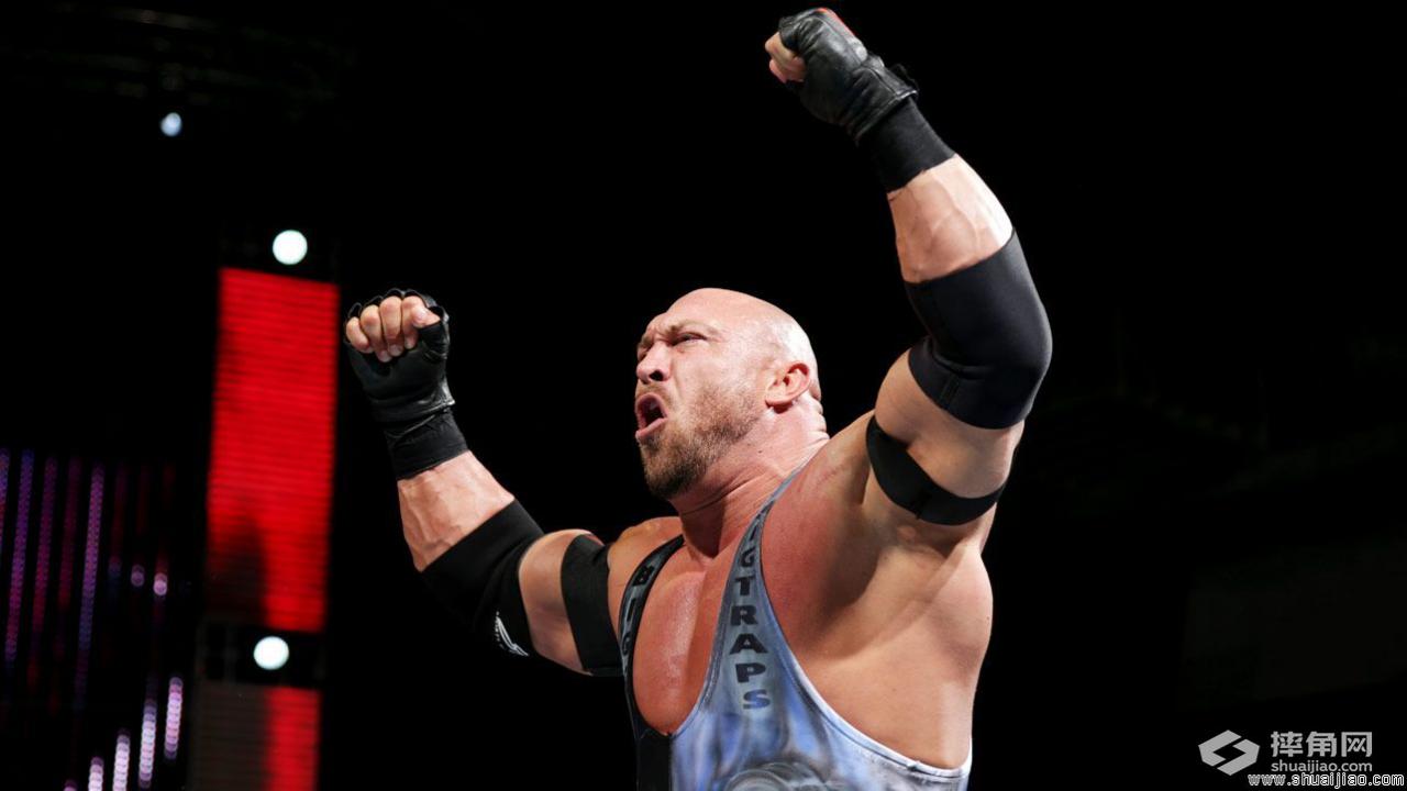 莱贝克wwe大招叫什么,莱贝克stupid