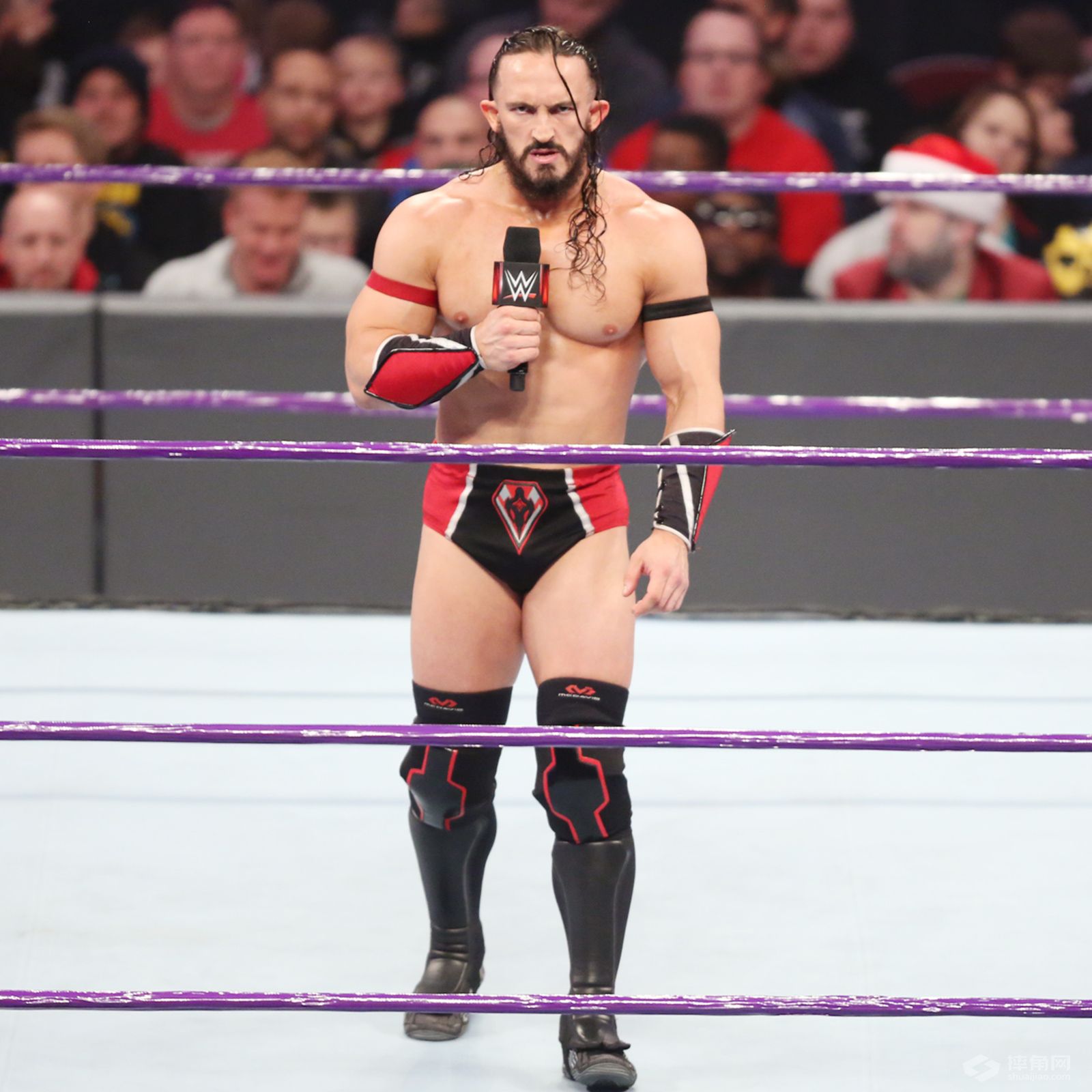 莱贝克wwe大招叫什么,莱贝克stupid