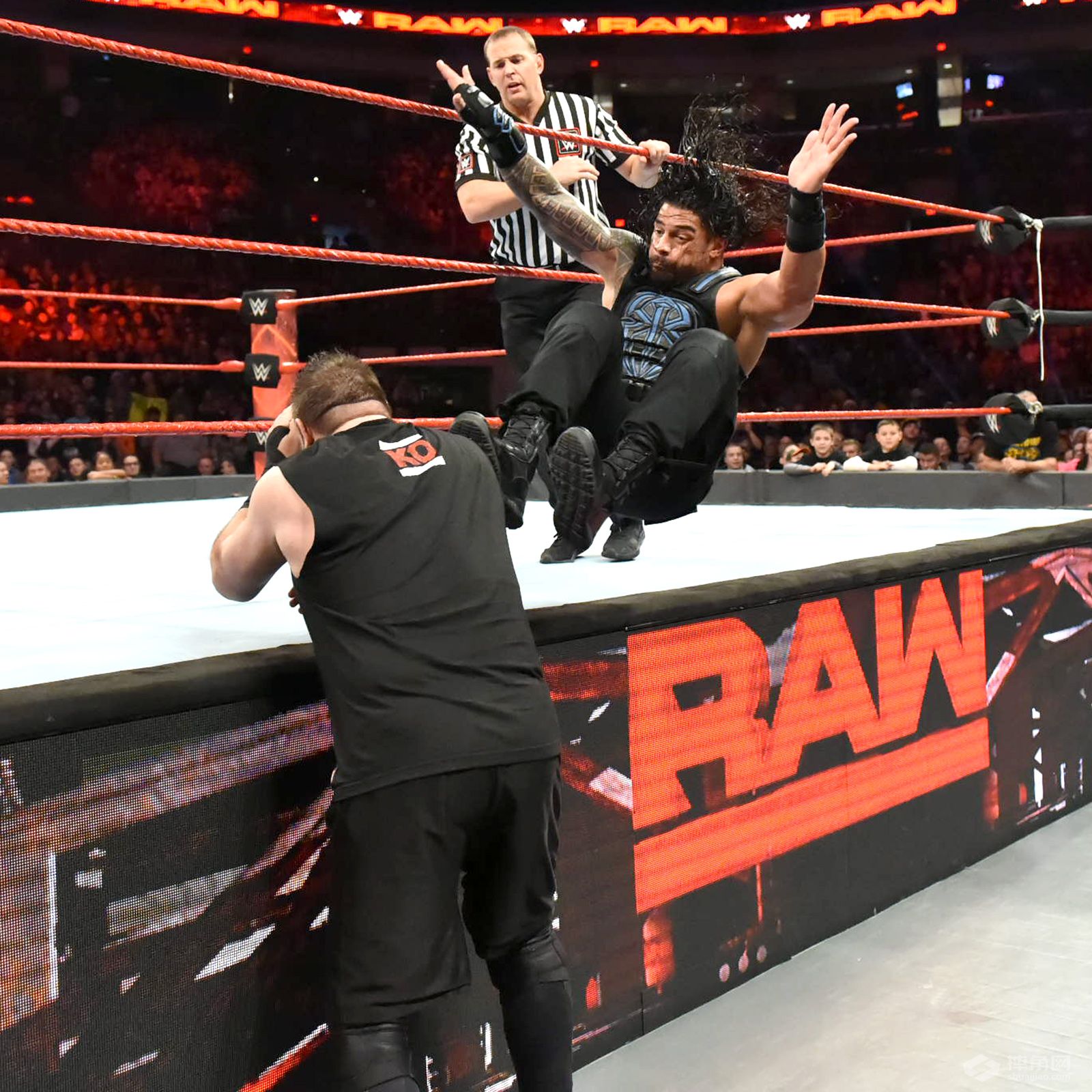 莱贝克wwe大招叫什么,莱贝克stupid