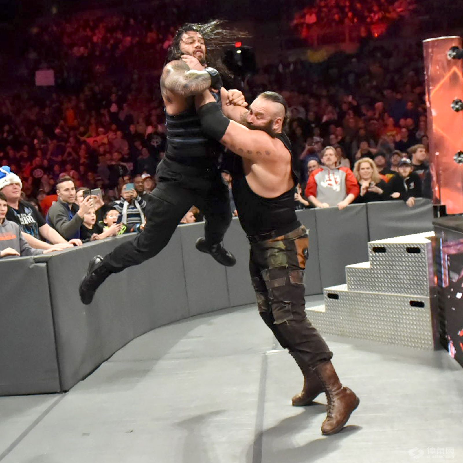 莱贝克wwe大招叫什么,莱贝克stupid