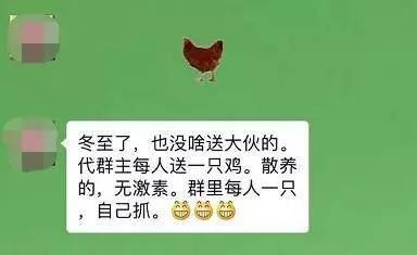 冬至大家都晒吃饺子,冬至给大家送饺子了