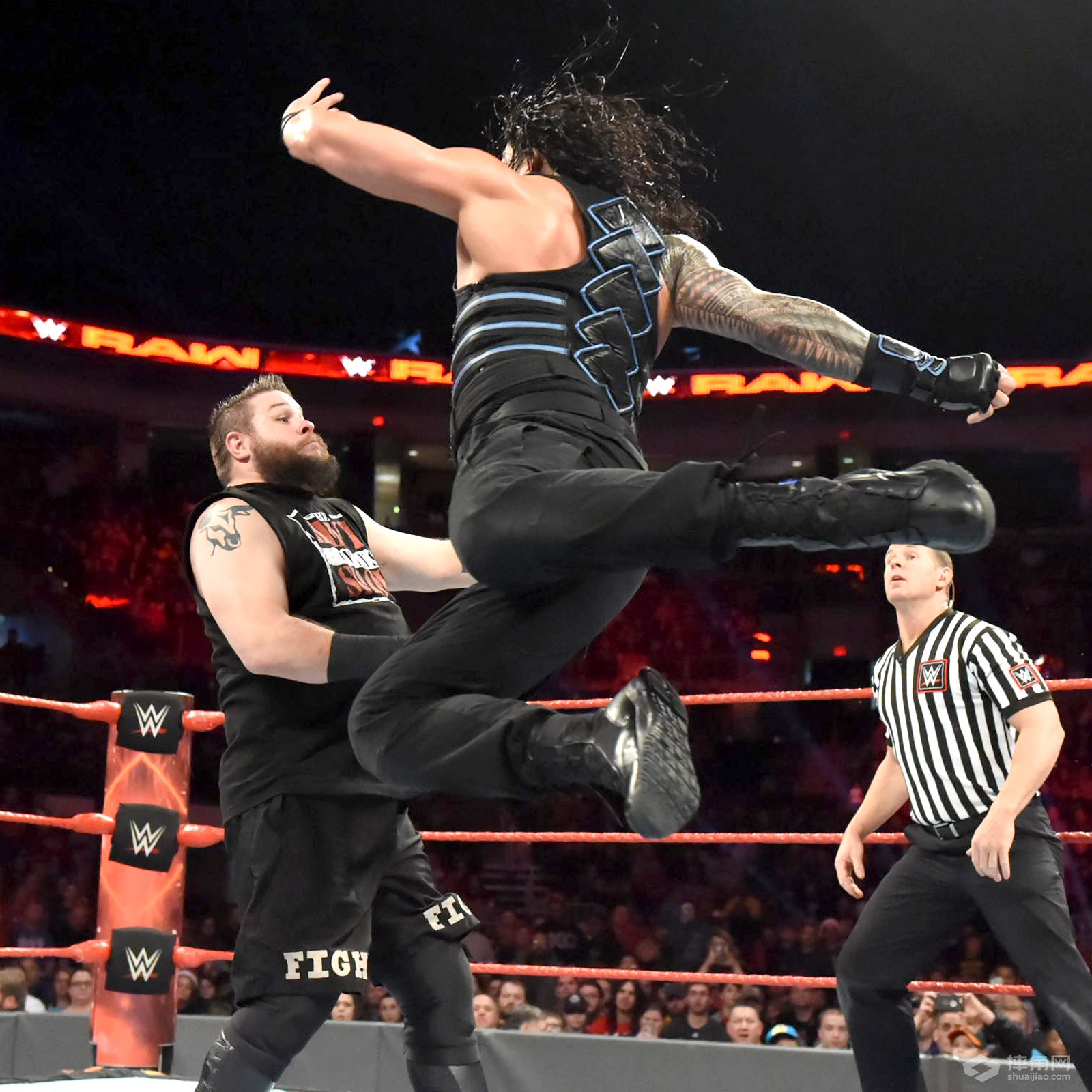 莱贝克wwe大招叫什么,莱贝克stupid