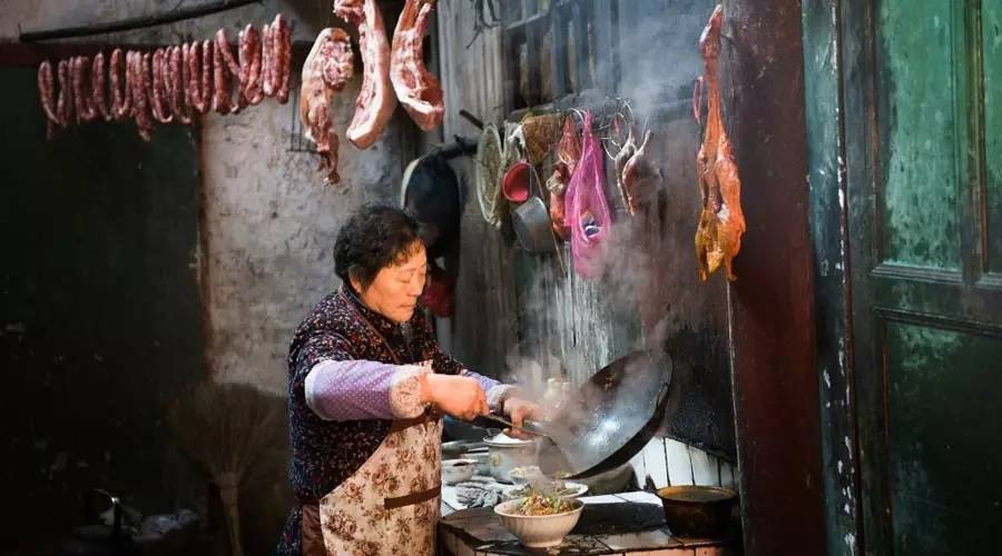 立冬怎么腌肉,小雪腌菜大雪腌肉