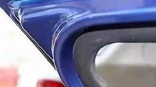 车轻微刮痕去除妙招,原来汽车掉了漆可以这样修补