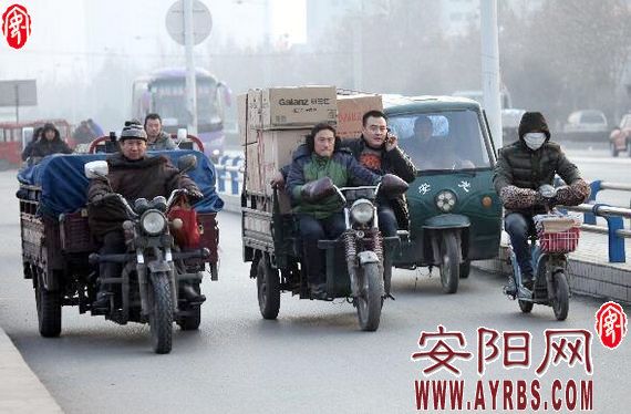 整治三轮车最新视频,中心城区三轮车集中整治拉开序幕