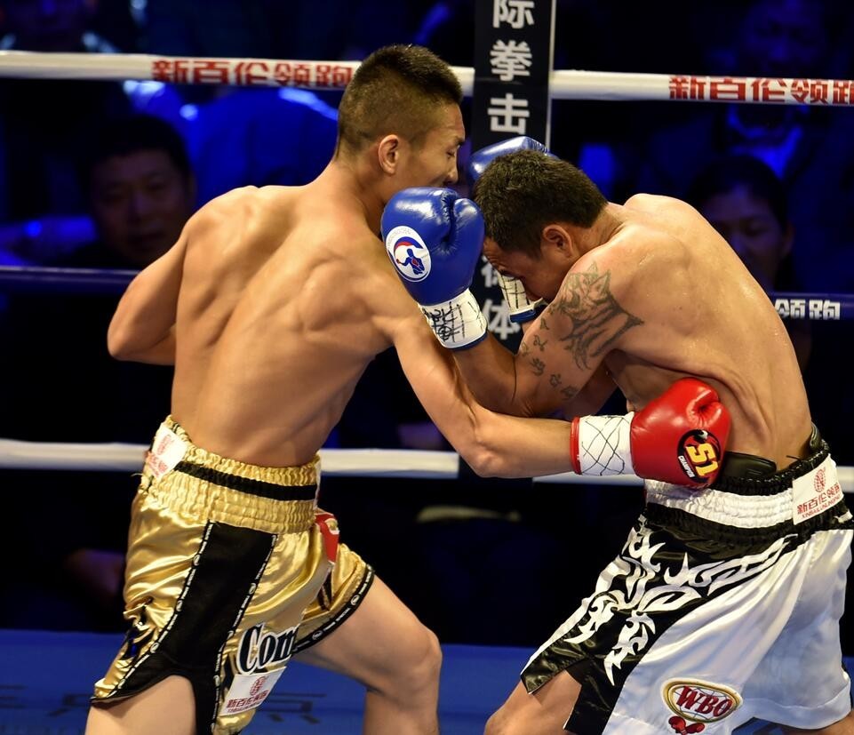 杭二中毕业的90后海归男神，要将拳击打造成杭州的另一个标签！