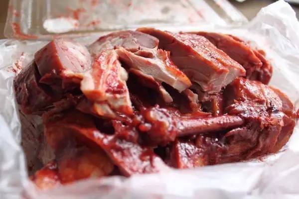 马上就冬至啦！卤菜想好在哪里买了么？苏州天天排长队的卤菜店都在这里了！