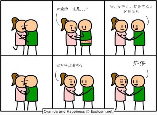 GET这14条，你就可以和疥疮拜拜了