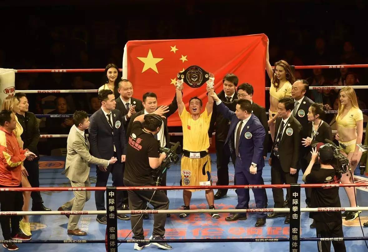 杭二中毕业的90后海归男神，要将拳击打造成杭州的另一个标签！