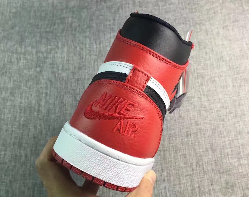aj1现在哪双鞋值得入手,aj1两双不同配色一脚穿一只
