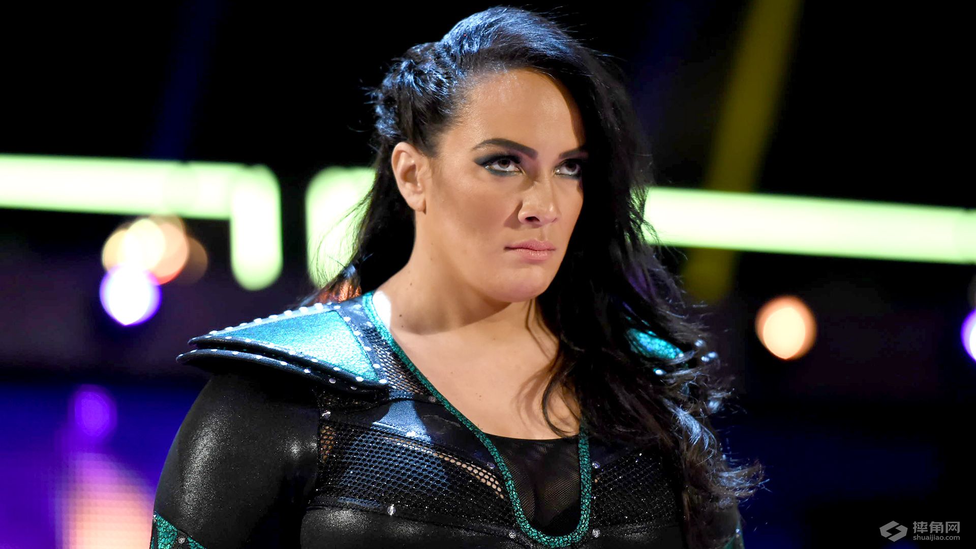 莱贝克wwe大招叫什么,莱贝克stupid