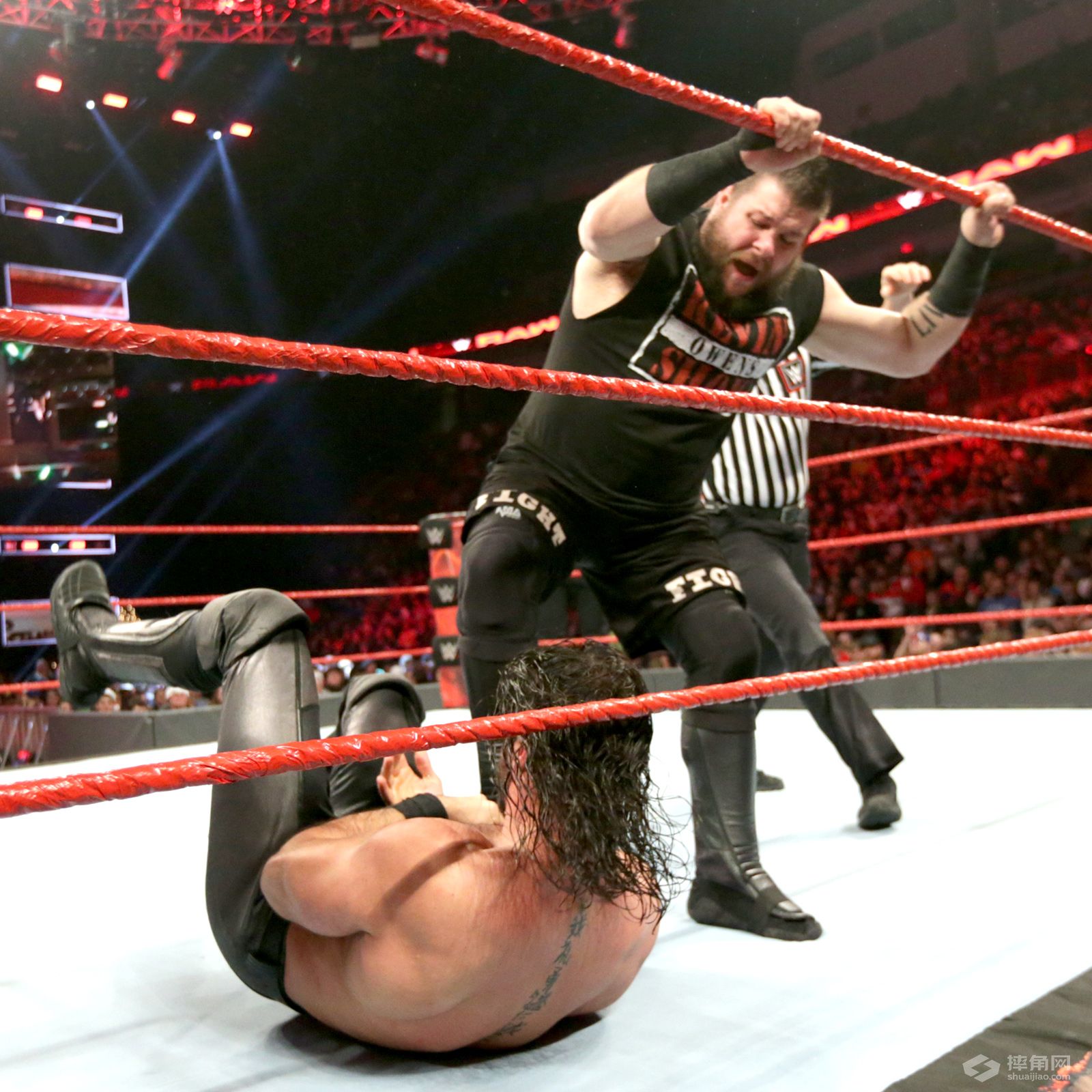 莱贝克wwe大招叫什么,莱贝克stupid