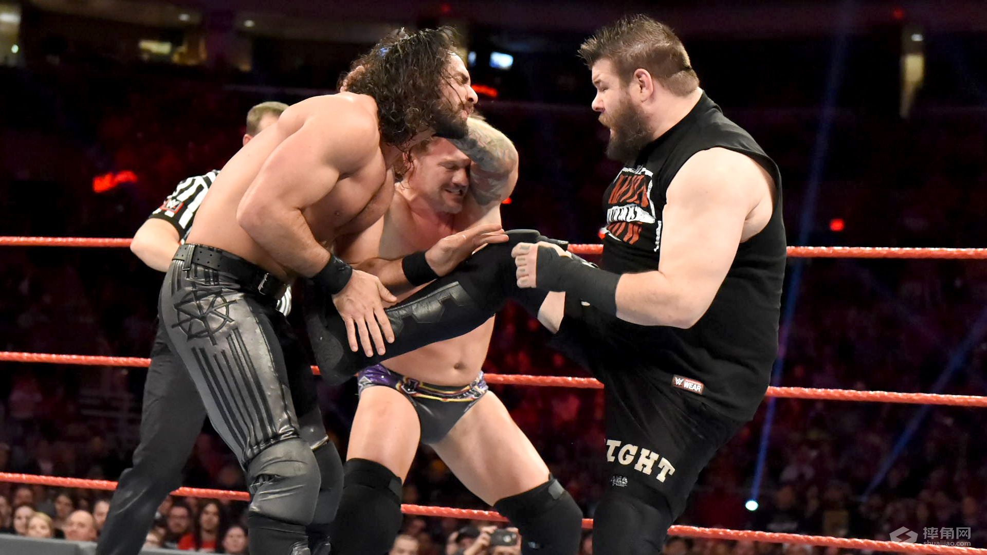 莱贝克wwe大招叫什么,莱贝克stupid