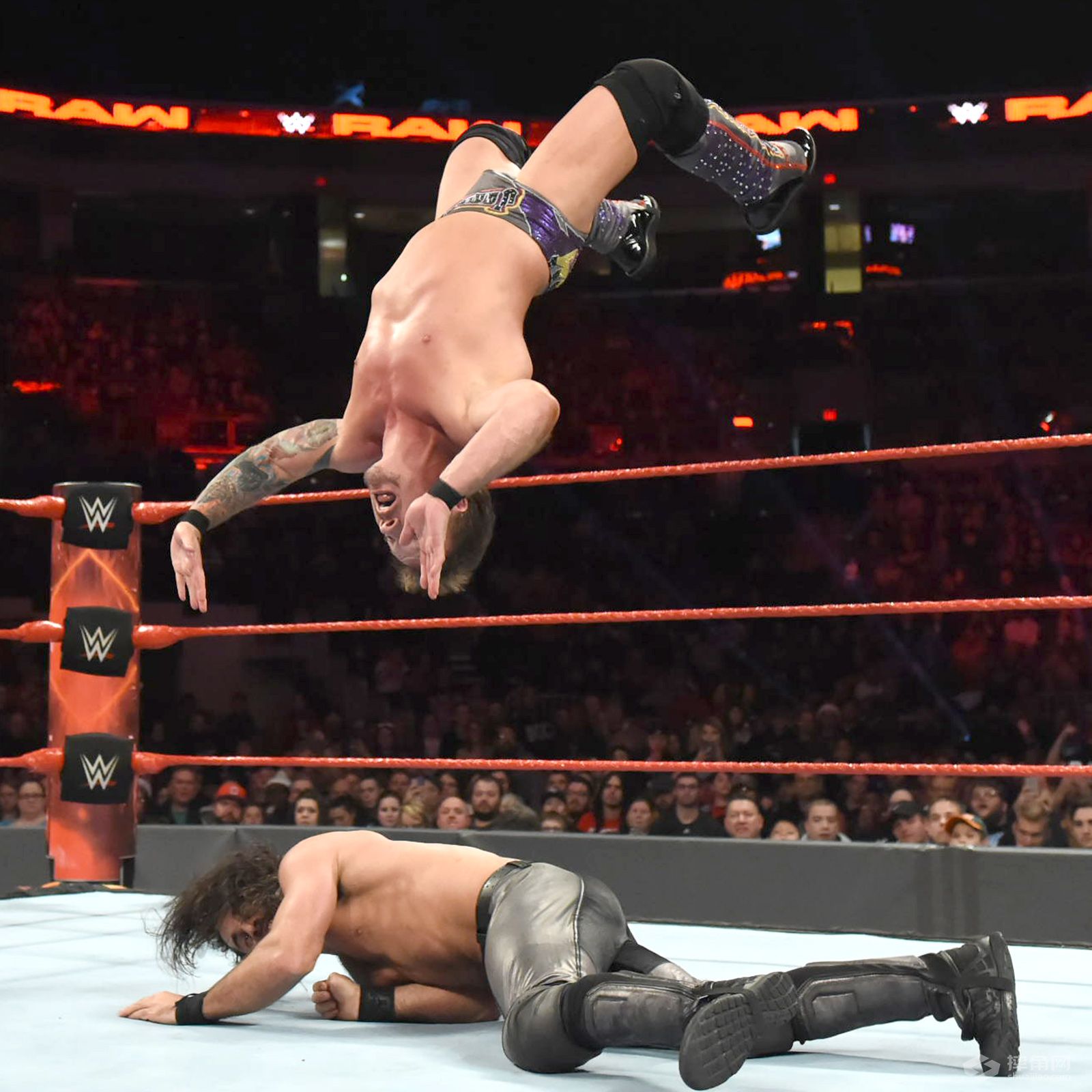 莱贝克wwe大招叫什么,莱贝克stupid