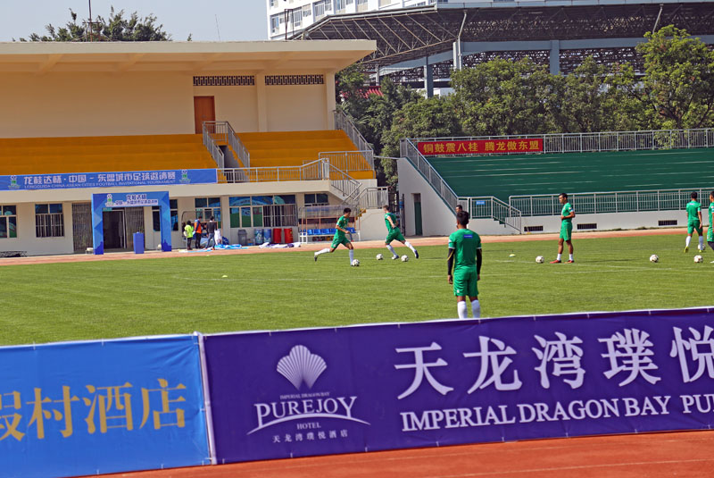 东盟足球赛,东盟十国足球联赛