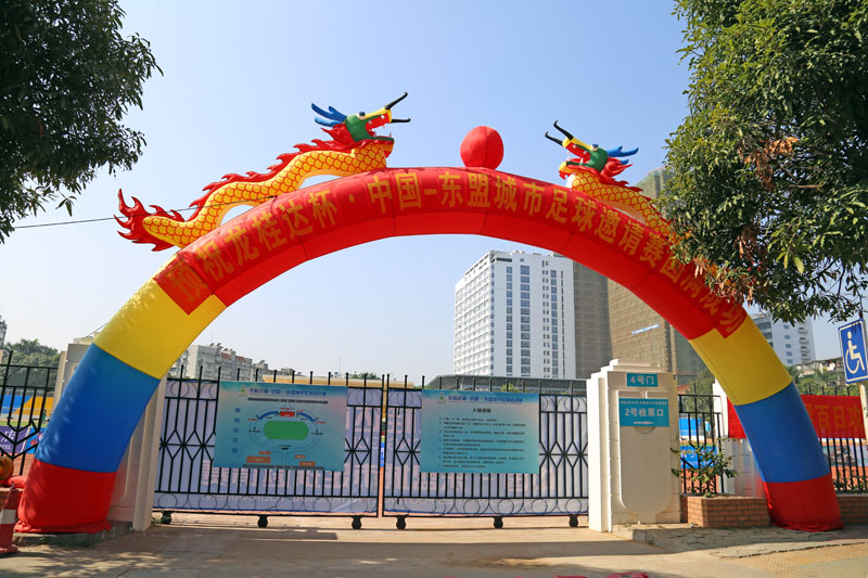 东盟足球赛,东盟十国足球联赛