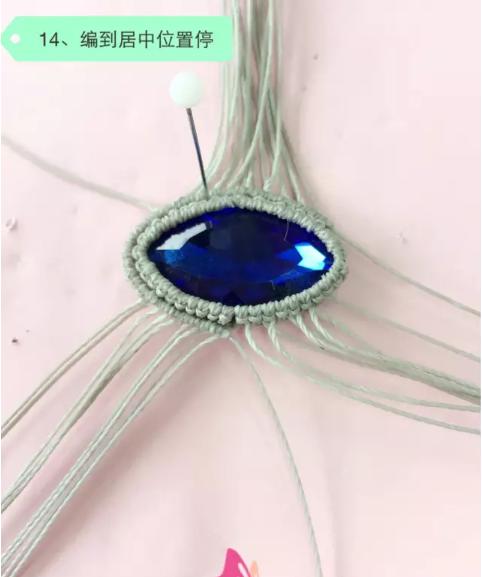 手链编织手工教程简单,手工编织手链简单教程大全