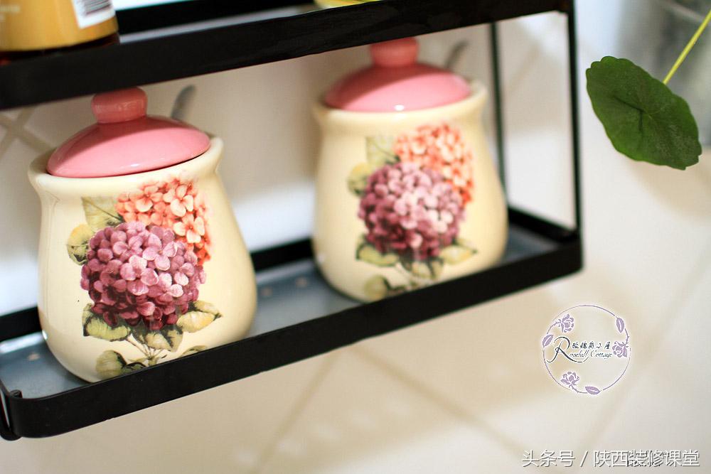 美式简约风硬装软装19万,10万硬装小户型复古风