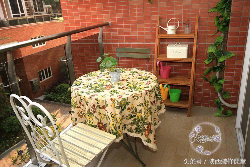 美式简约风硬装软装19万,10万硬装小户型复古风