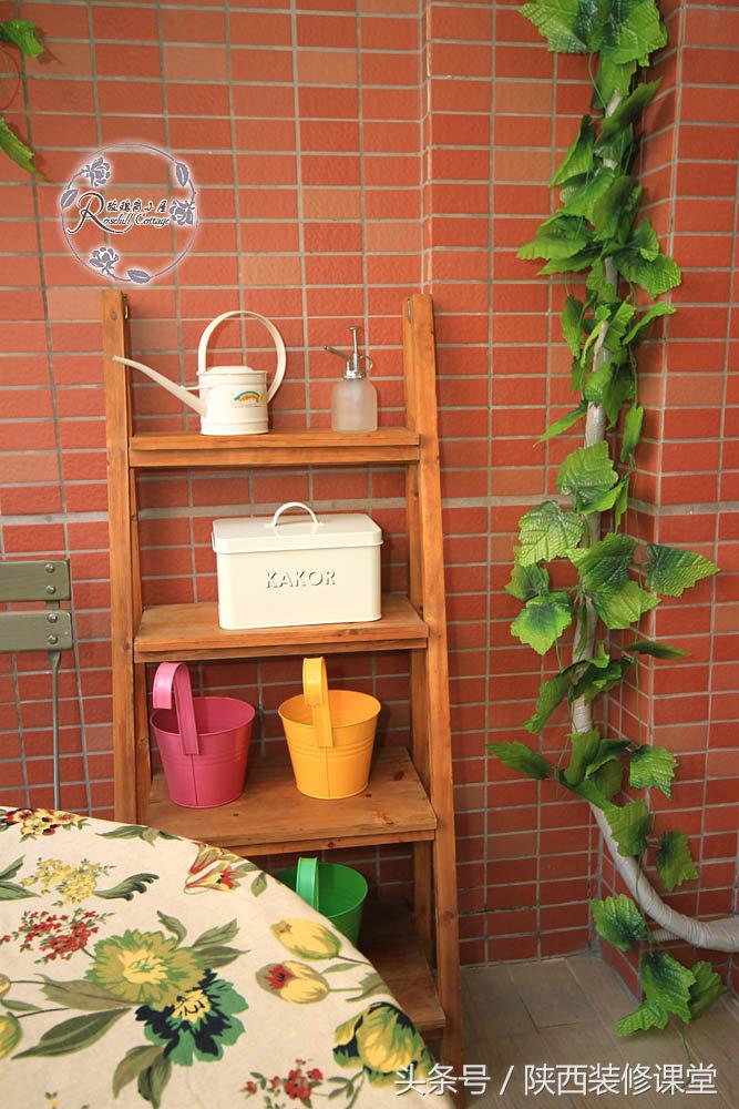 美式简约风硬装软装19万,10万硬装小户型复古风